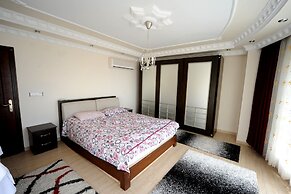 Luxury 4 Bedroom Villa With Private Pool, Alanya Villa 1031