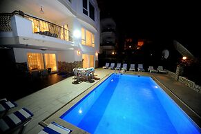 Luxury 4 Bedroom Villa With Private Pool, Alanya Villa 1031