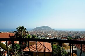 Luxury 4 Bedroom Villa With Private Pool, Alanya Villa 1031