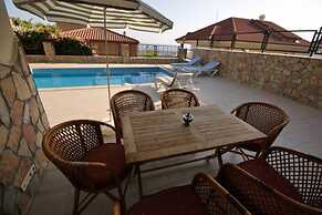 Luxury 4 Bedroom Villa With Private Pool, Alanya Villa 1031