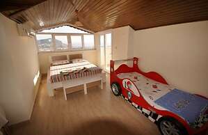 Luxury 4 Bedroom Villa With Private Pool, Alanya Villa 1031