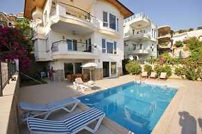 Luxury 4 Bedroom Villa With Private Pool, Alanya Villa 1031