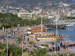 Luxury 4 Bedroom Villa With Private Pool, Alanya Villa 1031