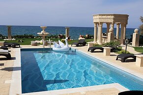 Imagine Renting Your Own 5 Star Private Cyprus Villa on the Beach, Pap