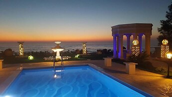 Imagine Renting Your Own 5 Star Private Cyprus Villa on the Beach, Pap