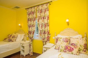 Private Pool & Breathtaking Views, Corfu Villa 1000