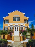 Private Pool & Breathtaking Views, Corfu Villa 1000