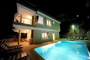 Villa with Majestic Views 1032