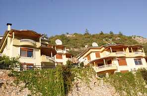 Villa with Majestic Views 1036