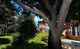 Beautiful Villa With Private Pool, Close to the Beach, Alanya Villa 10