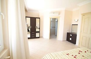 Beautiful Villa With Private Pool, Close to the Beach, Alanya Villa 10