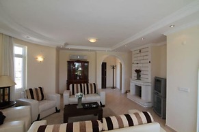 Beautiful Villa With Private Pool, Close to the Beach, Alanya Villa 10