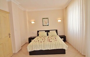 Beautiful Villa With Private Pool, Close to the Beach, Alanya Villa 10