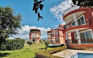 Villa with Majestic Views 1026