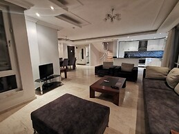 Villa in Alanya With Breathtaking Views 1022