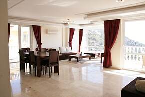 Villa in Alanya With Breathtaking Views 1022