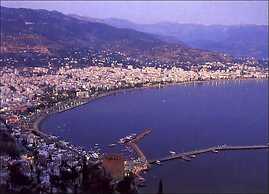 Villa in Alanya With Breathtaking Views 1022