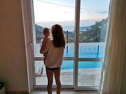 Villa in Alanya With Breathtaking Views 1022