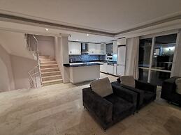 Villa in Alanya With Breathtaking Views 1022