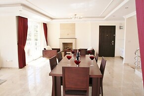 Villa in Alanya With Breathtaking Views 1022