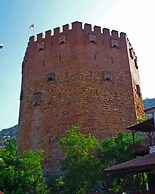 Villa in Alanya With Breathtaking Views 1022