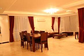 Villa in Alanya With Breathtaking Views 1022