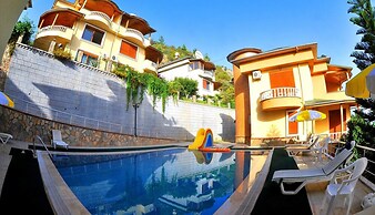 Villa in Alanya With Breathtaking Views 1037