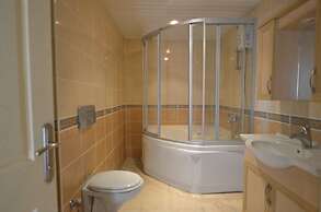 Villa in Alanya With Breathtaking Views 1037