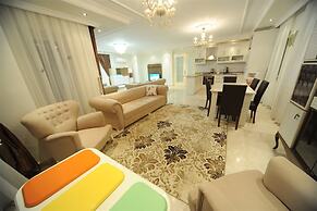 Villa in Alanya With Breathtaking Views 1035