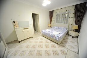 Villa in Alanya With Breathtaking Views 1035