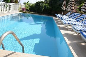 Villa in Alanya With Breathtaking Views 1035