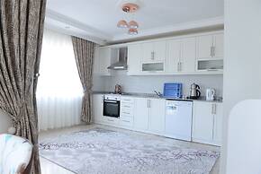 Villa in Alanya With Breathtaking Views 1035