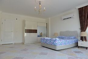 Villa in Alanya With Breathtaking Views 1035