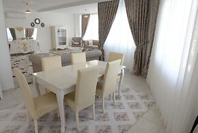 Villa in Alanya With Breathtaking Views 1035