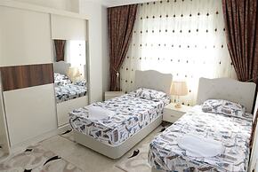 Villa in Alanya With Breathtaking Views 1035