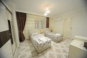 Villa in Alanya With Breathtaking Views 1035