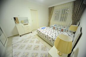 Villa in Alanya With Breathtaking Views 1034