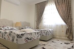 Villa in Alanya With Breathtaking Views 1034