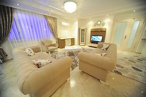 Villa in Alanya With Breathtaking Views 1034