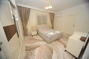 Villa in Alanya With Breathtaking Views 1034