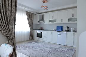 Villa in Alanya With Breathtaking Views 1034