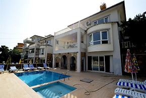 Villa in Alanya With Breathtaking Views 1034
