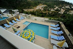 Villa in Alanya With Breathtaking Views 1034