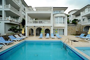 Villa in Alanya With Breathtaking Views 1034