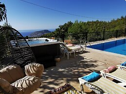 Luxury Villa in Alanya near Beach, Alanya Villa 1019