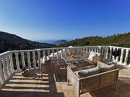 Luxury Villa in Alanya near Beach, Alanya Villa 1019