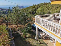 Luxury Villa in Alanya near Beach, Alanya Villa 1019