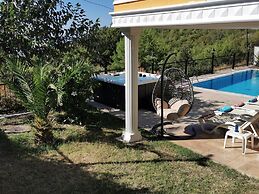 Luxury Villa in Alanya near Beach, Alanya Villa 1019