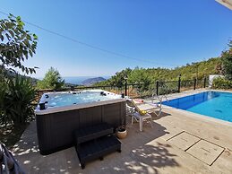 Luxury Villa in Alanya near Beach, Alanya Villa 1019
