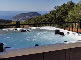 Luxury Villa in Alanya near Beach, Alanya Villa 1019